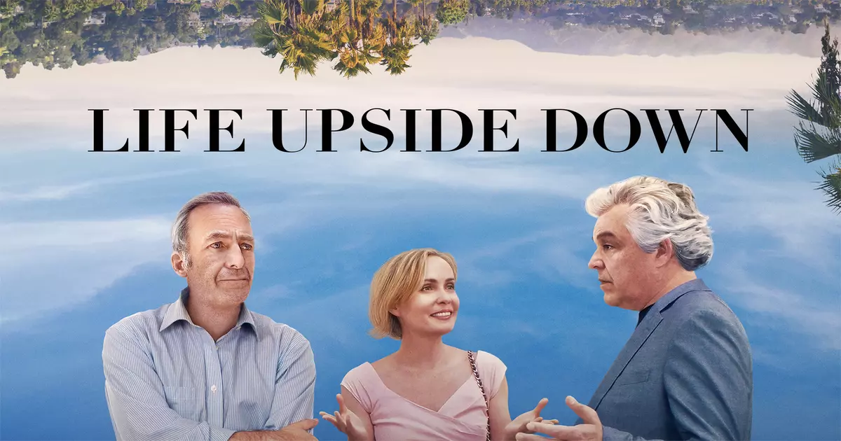 Life Upside Down