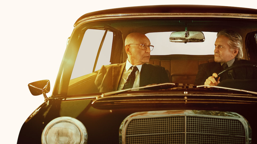 The Kominsky Method
