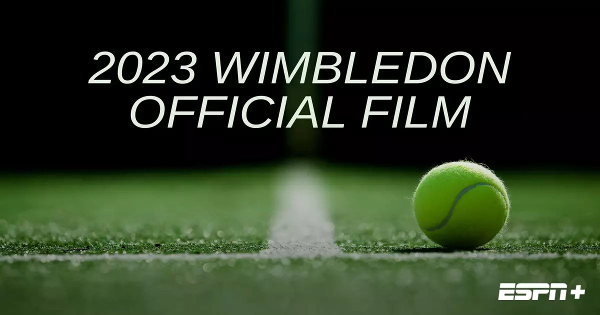 2023 Wimbledon Official Film