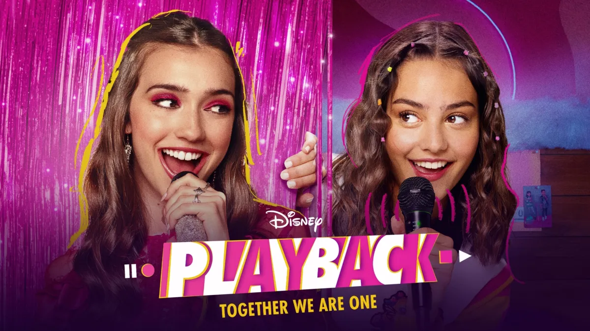 Playback: Together We Are One poster — TV series on Disney+