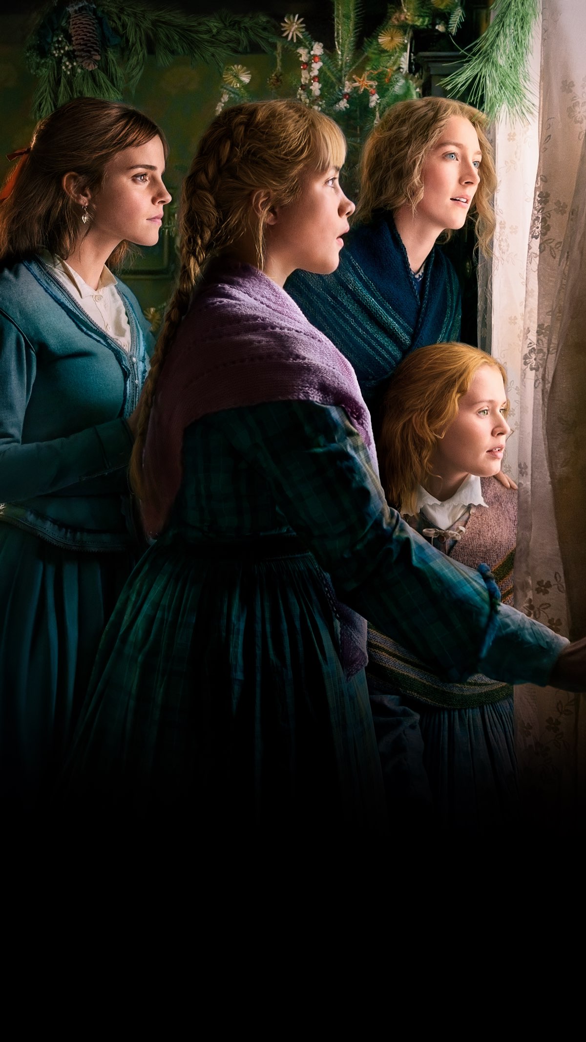 Little Women poster — movie on Apple TV+