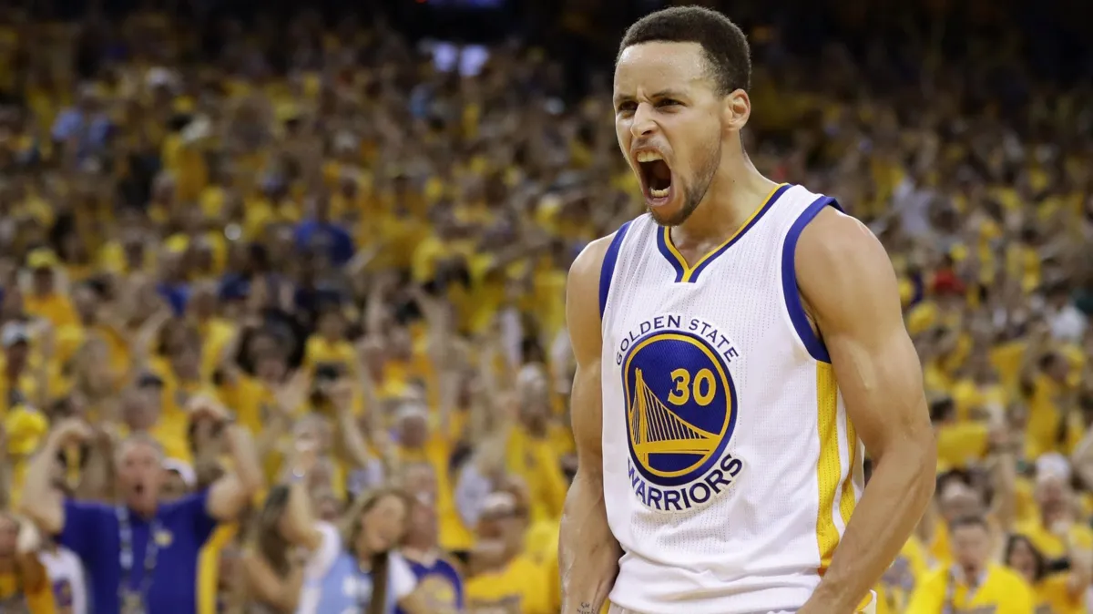 Steph Curry poster — movie on Disney+