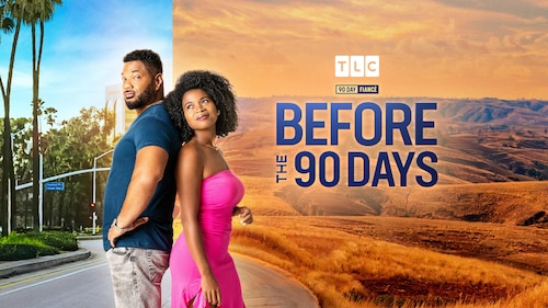 90 Day Fiance: Before the 90 Days poster — TV series on Max
