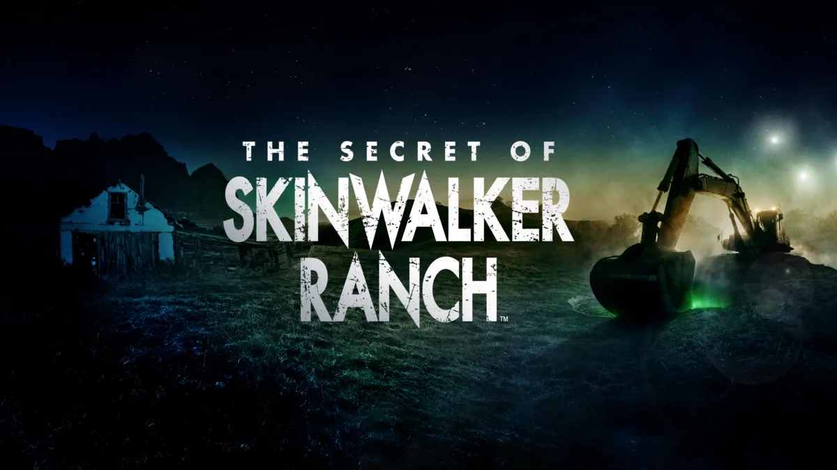 The Secret of Skinwalker Ranch poster — TV series on Disney+