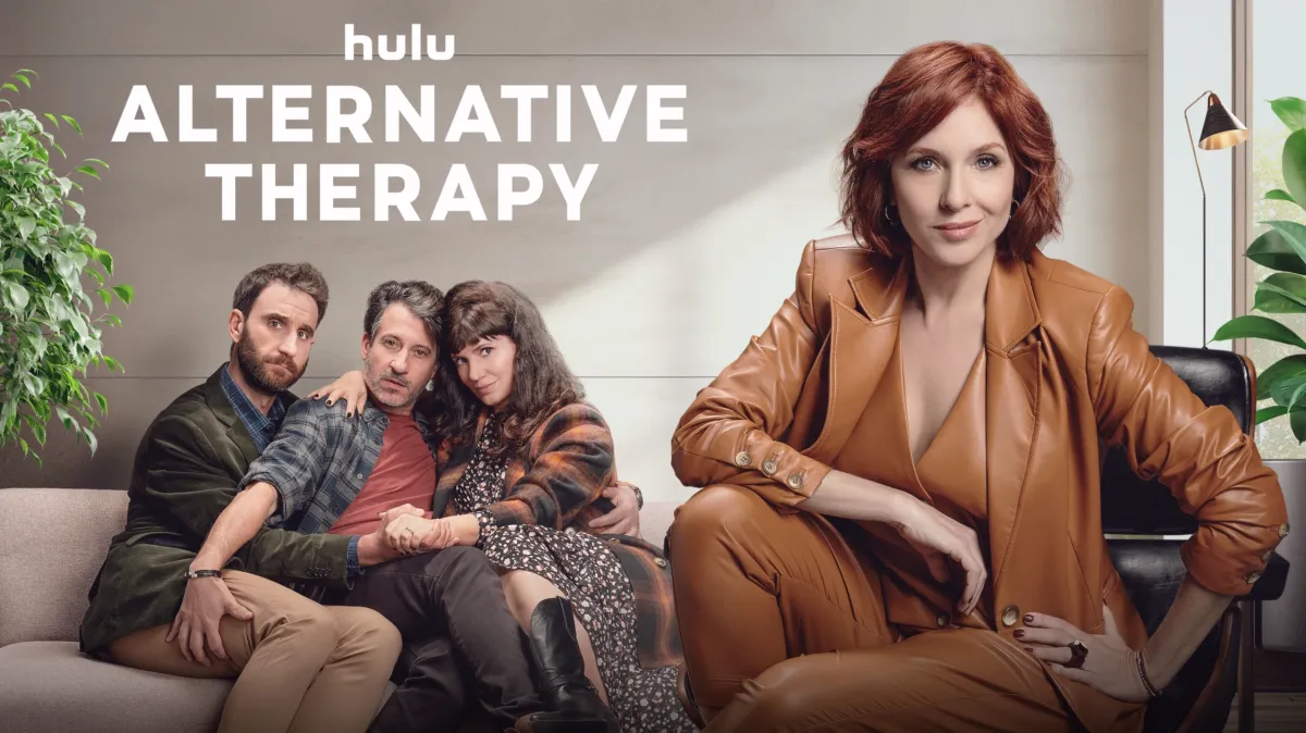 Alternative Therapy poster — TV series on Disney+
