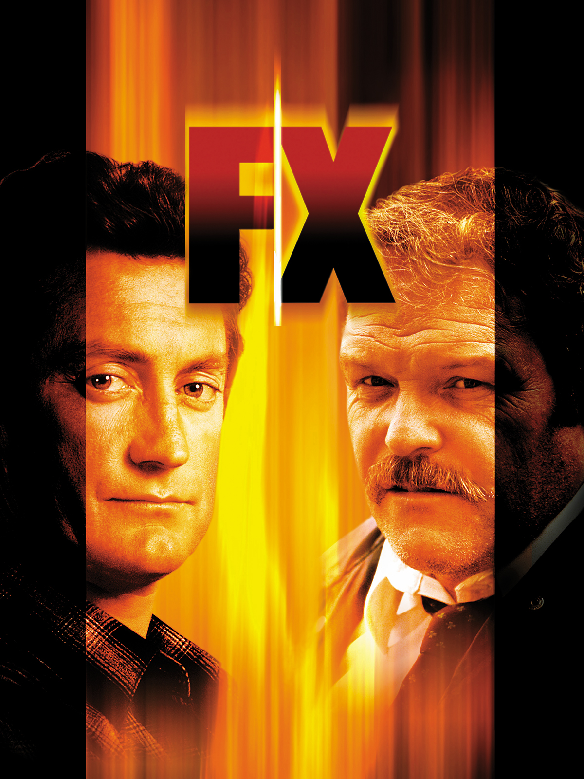 F/X poster — movie on Prime Video