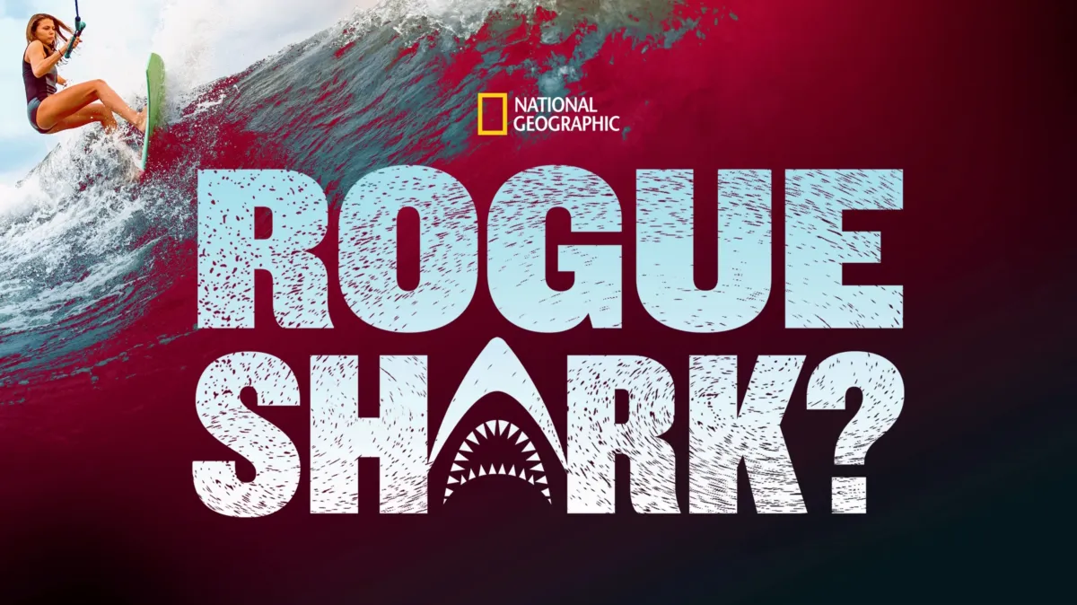 Rogue Shark? poster — movie on Disney+