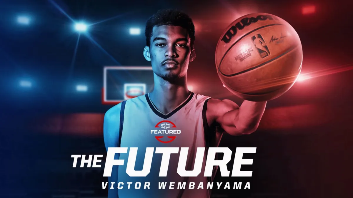 Wembanyama poster — movie on Disney+