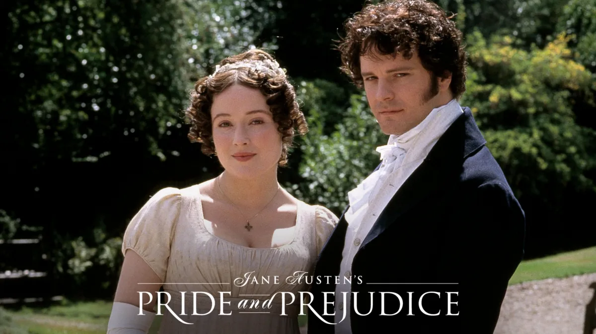 Pride and Prejudice poster — TV series on Disney+