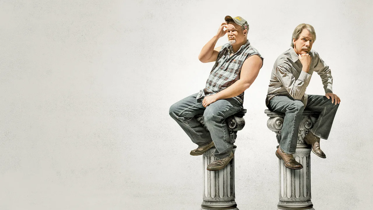 Jeff Foxworthy and Larry the Cable Guy: We’ve Been Thinking...