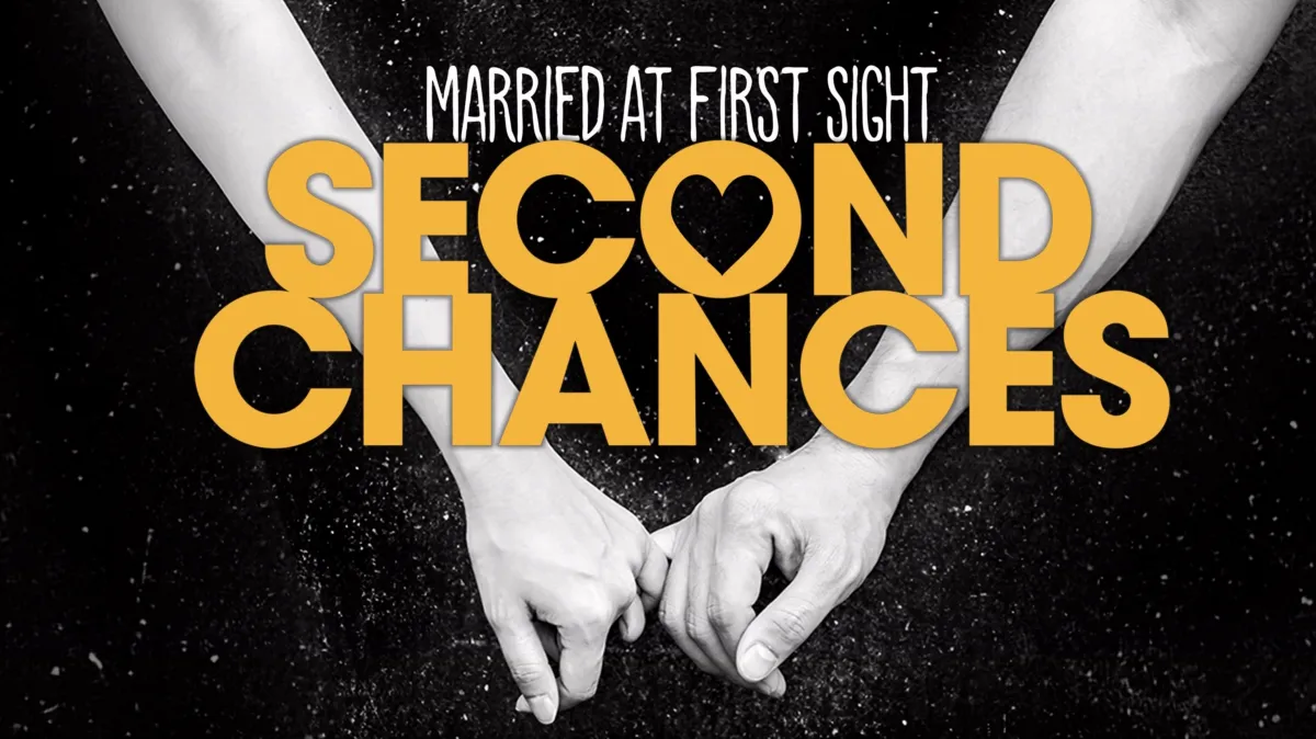Married at First Sight: Second Chances poster — TV series on Disney+