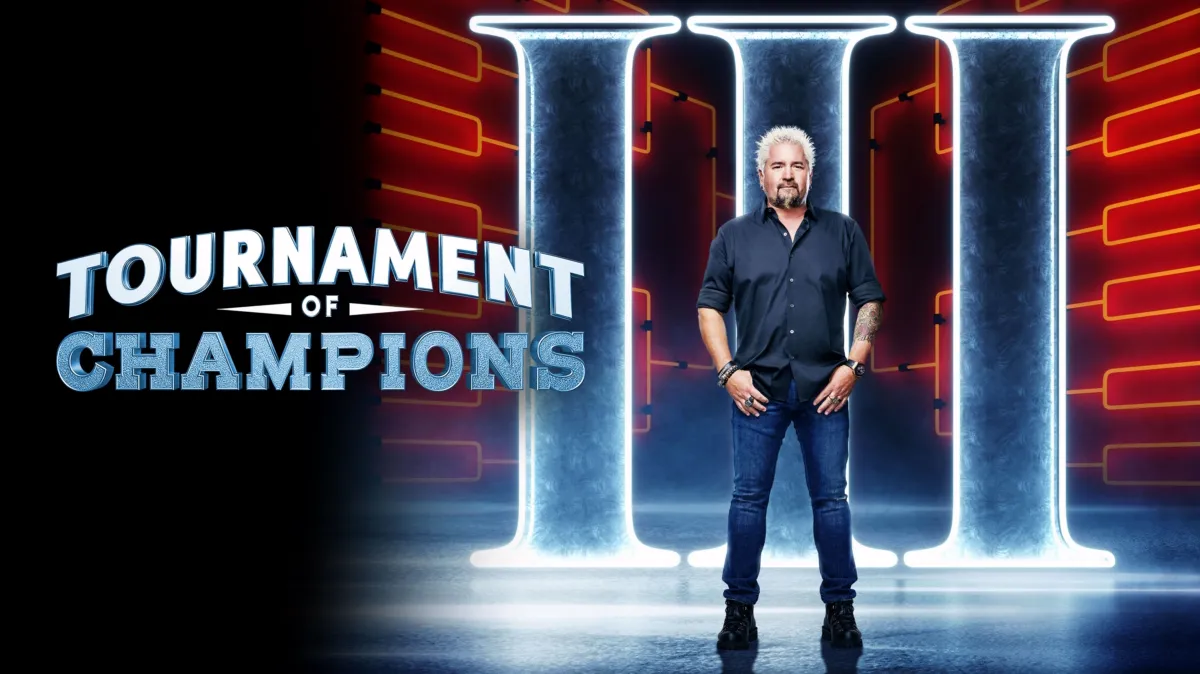 Tournament of Champions poster — TV series on Disney+