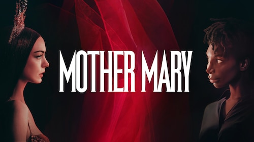 Mother Mary poster — movie on Max