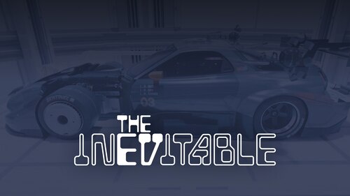 The InEVitable poster — TV series on Max