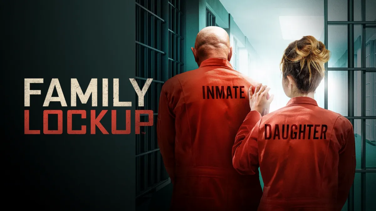 Family Lockup poster — TV series on Disney+