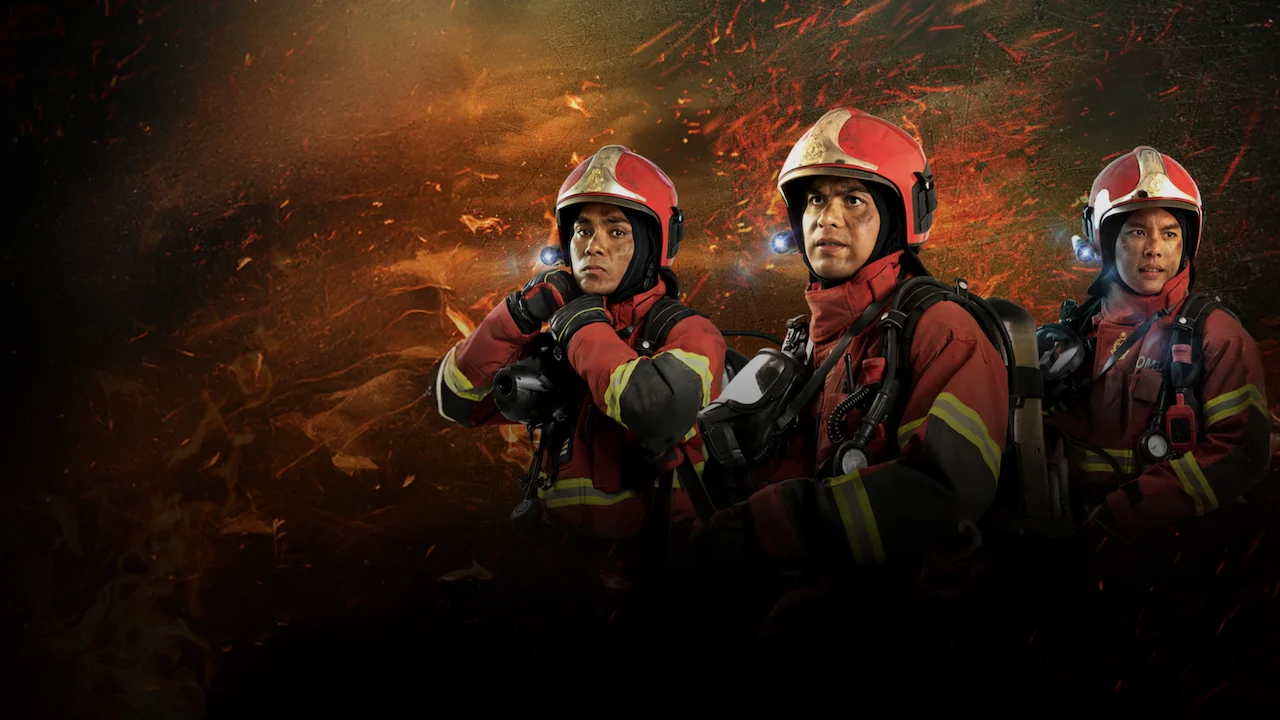 Legasi: Bomba the Movie