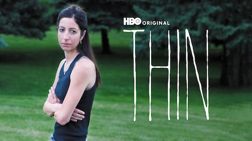 Thin poster — movie on Max