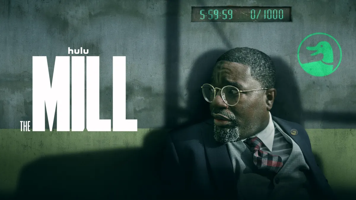 The Mill poster — movie on Disney+