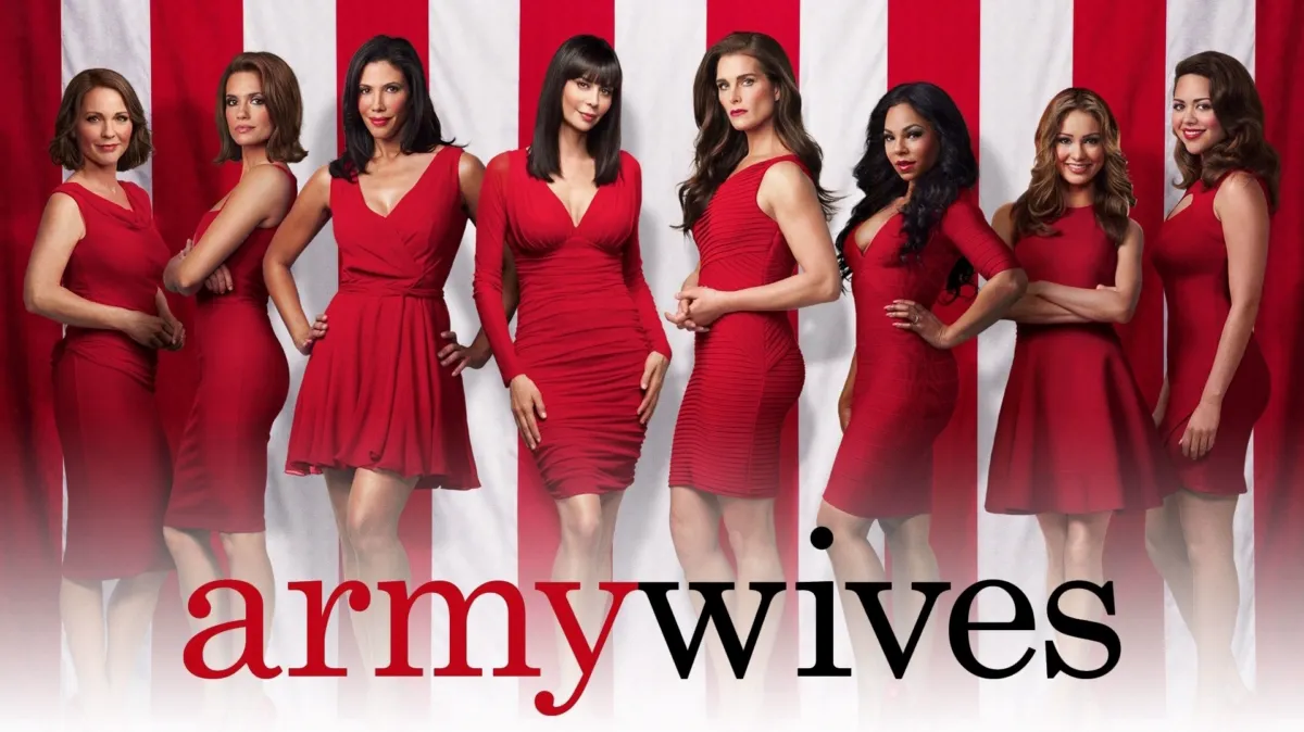 Army Wives poster — TV series on Disney+
