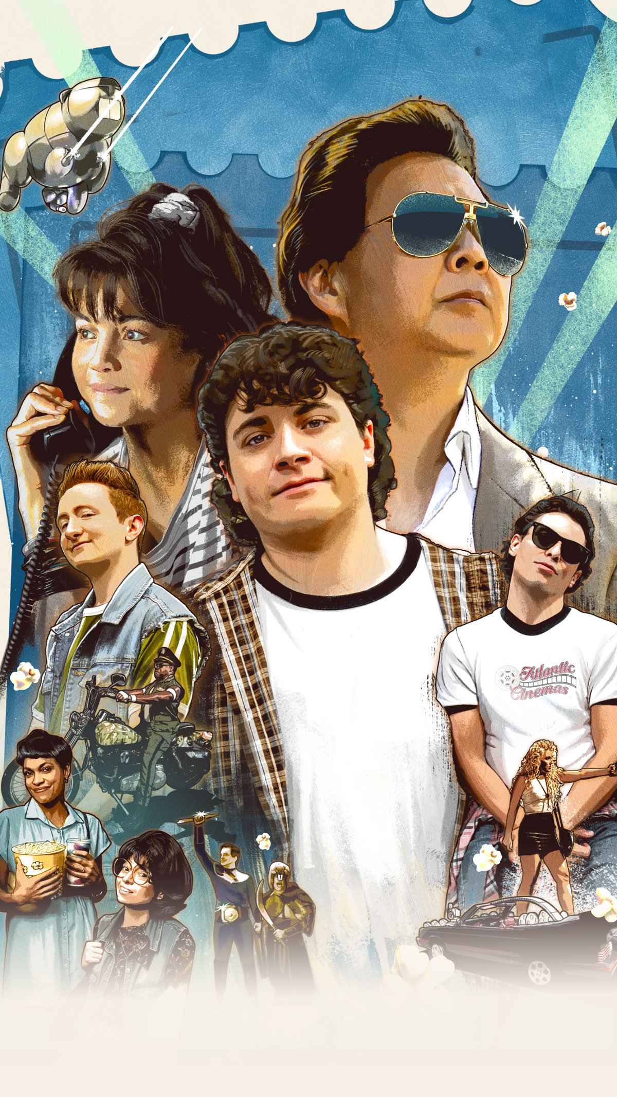 The 4:30 Movie poster — movie on Apple TV+