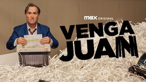 Vota Juan poster — TV series on Max