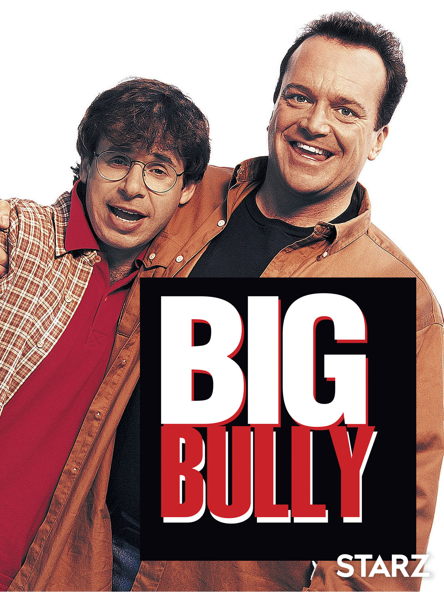 Big Bully poster — movie on Prime Video