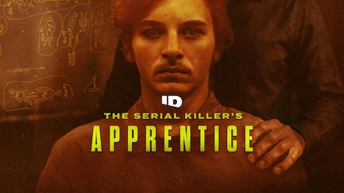 The Serial Killer's Apprentice poster — movie on Max
