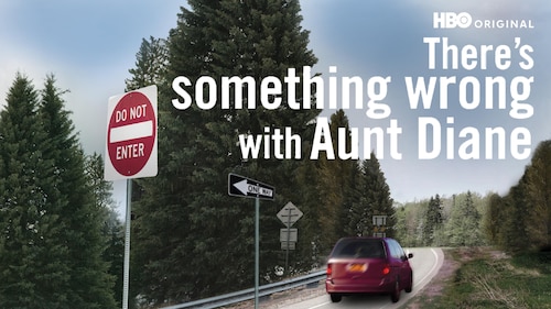 There's Something Wrong With Aunt Diane poster — movie on Max