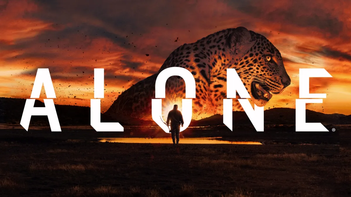 Alone poster — TV series on Disney+