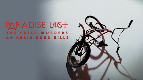 Paradise Lost poster — TV series on Max