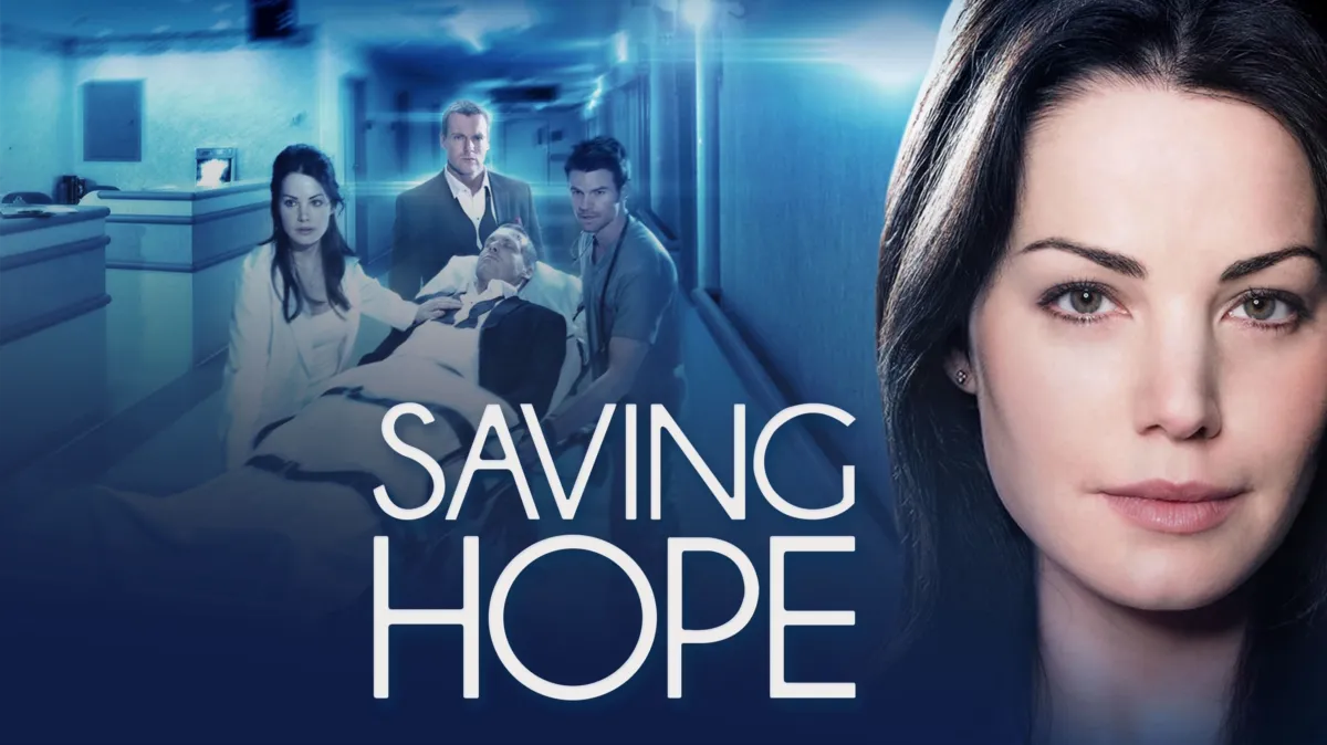 Saving Hope poster — TV series on Disney+