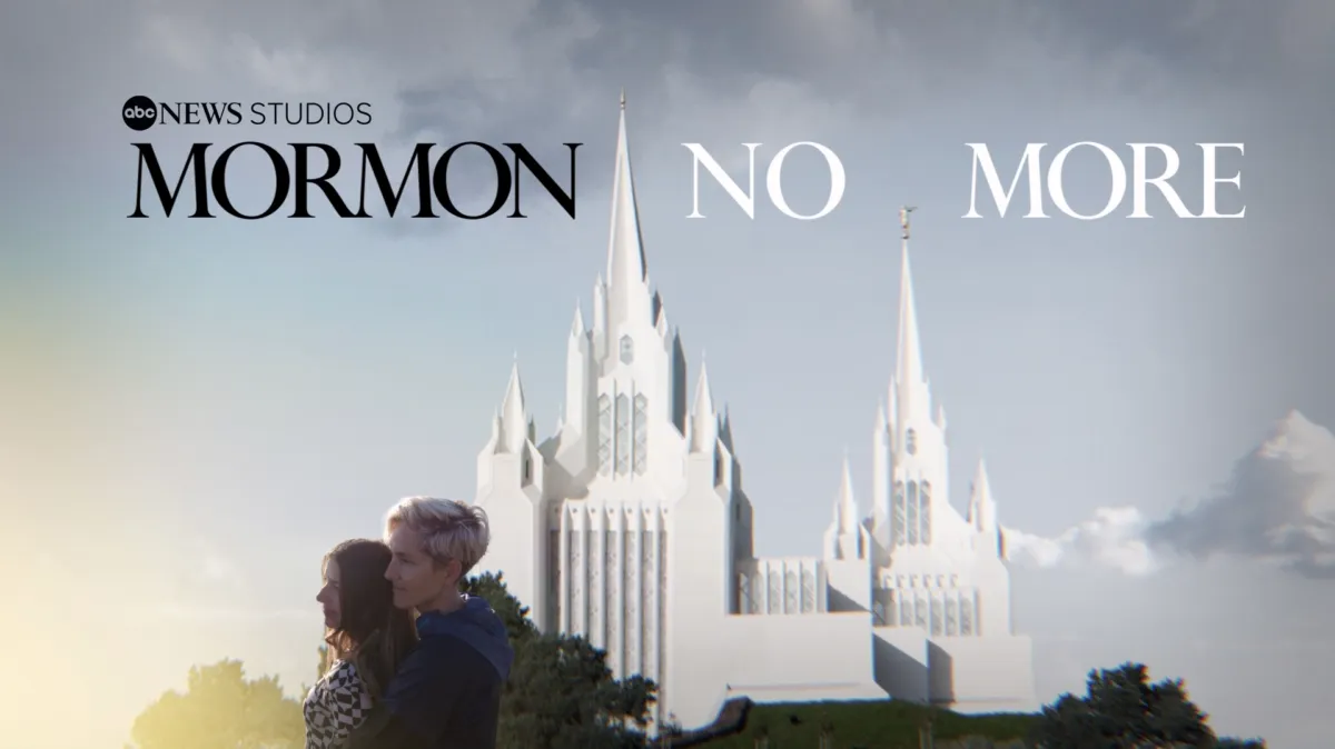 Mormon No More poster — TV series on Disney+