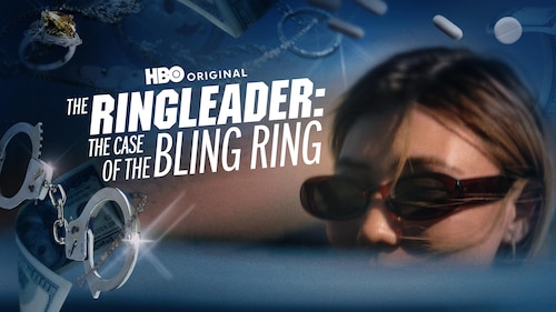 The Ringleader: The Case of the Bling Ring poster — movie on Max