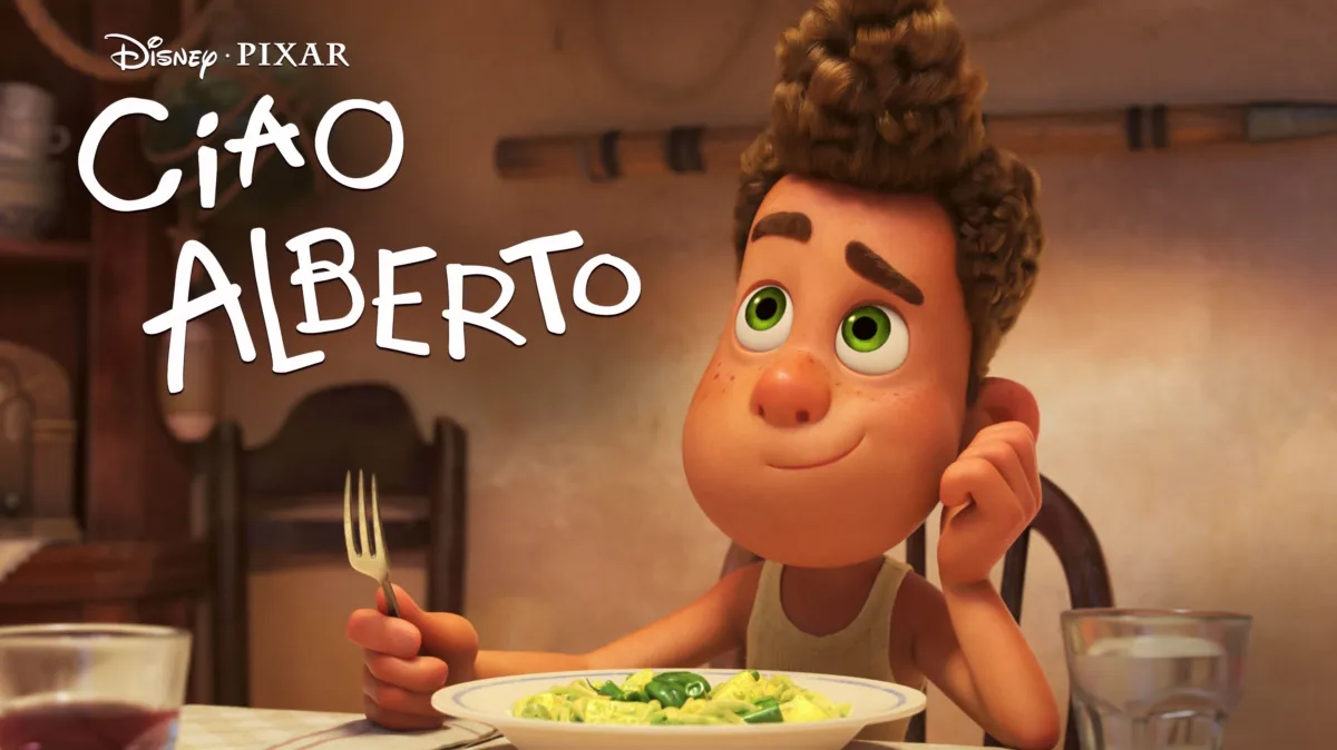 Ciao Alberto poster — movie on Disney+