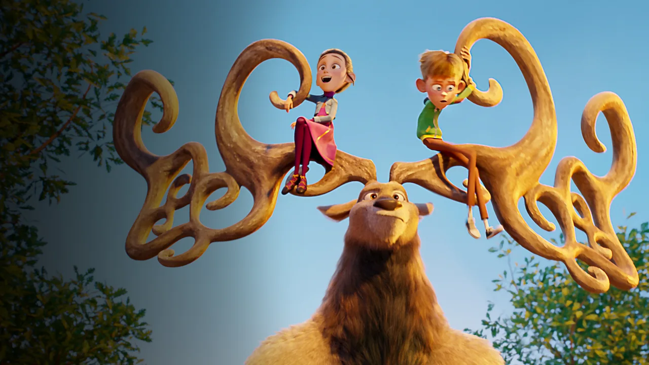 Riverdance: The Animated Adventure