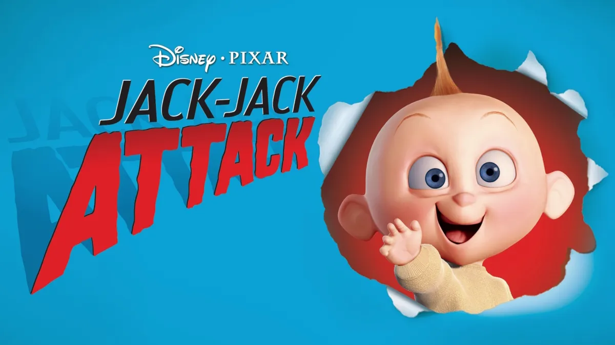 Jack-Jack Attack poster — movie on Disney+