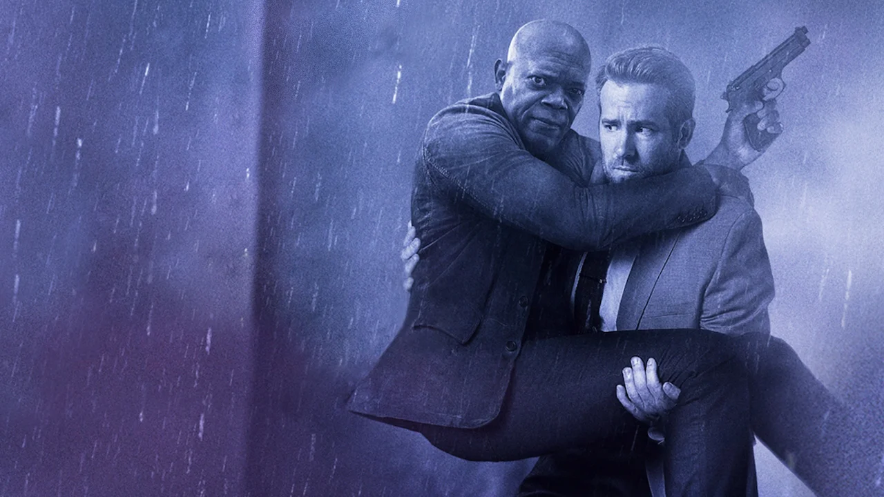 The Hitman’s Bodyguard