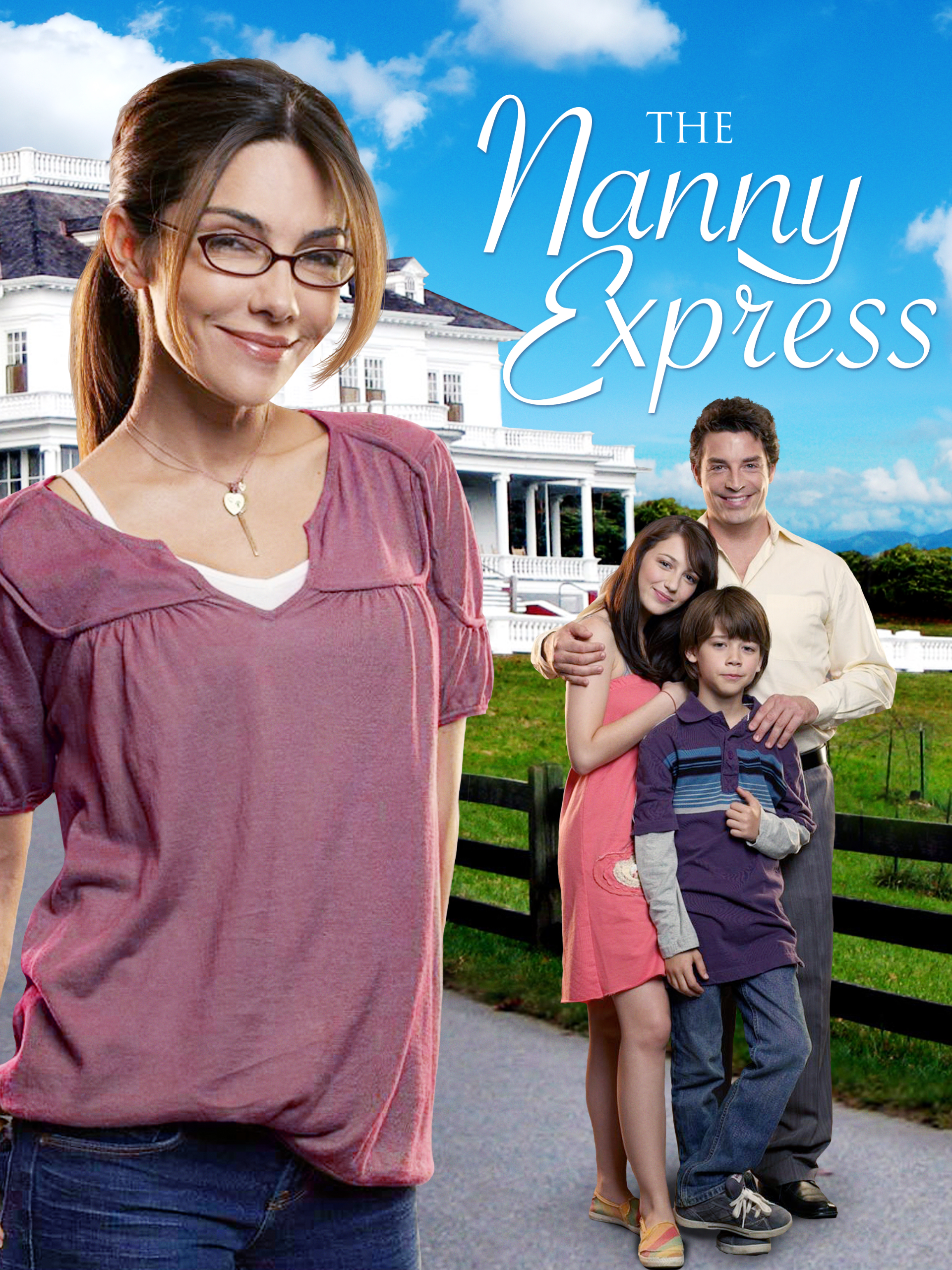 The Nanny Express poster — movie on Prime Video