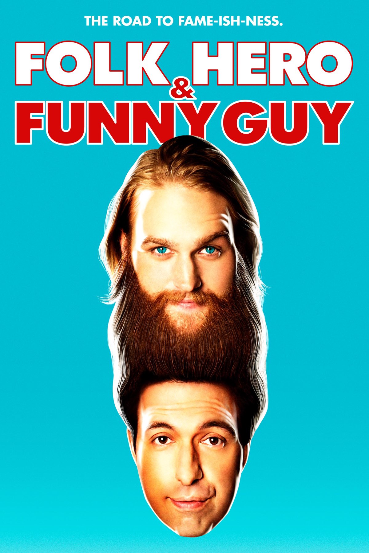 Folk Hero & Funny Guy poster — movie on Apple TV+