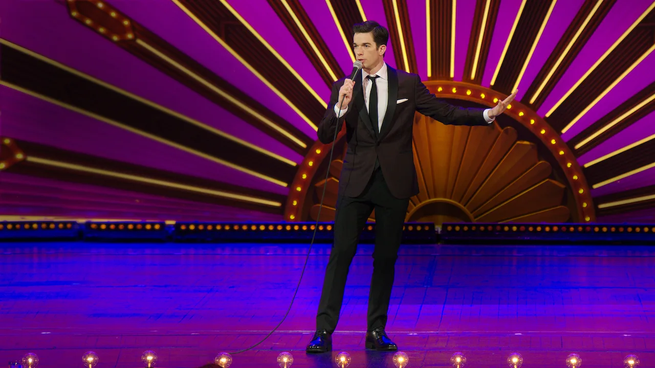 John Mulaney: Kid Gorgeous at Radio City