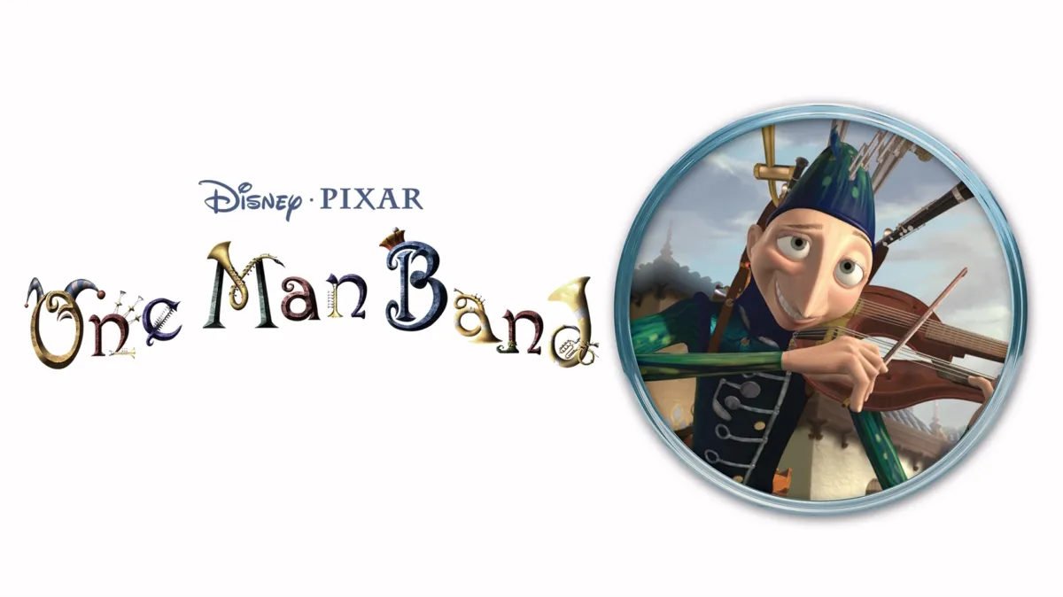 One Man Band poster — movie on Disney+