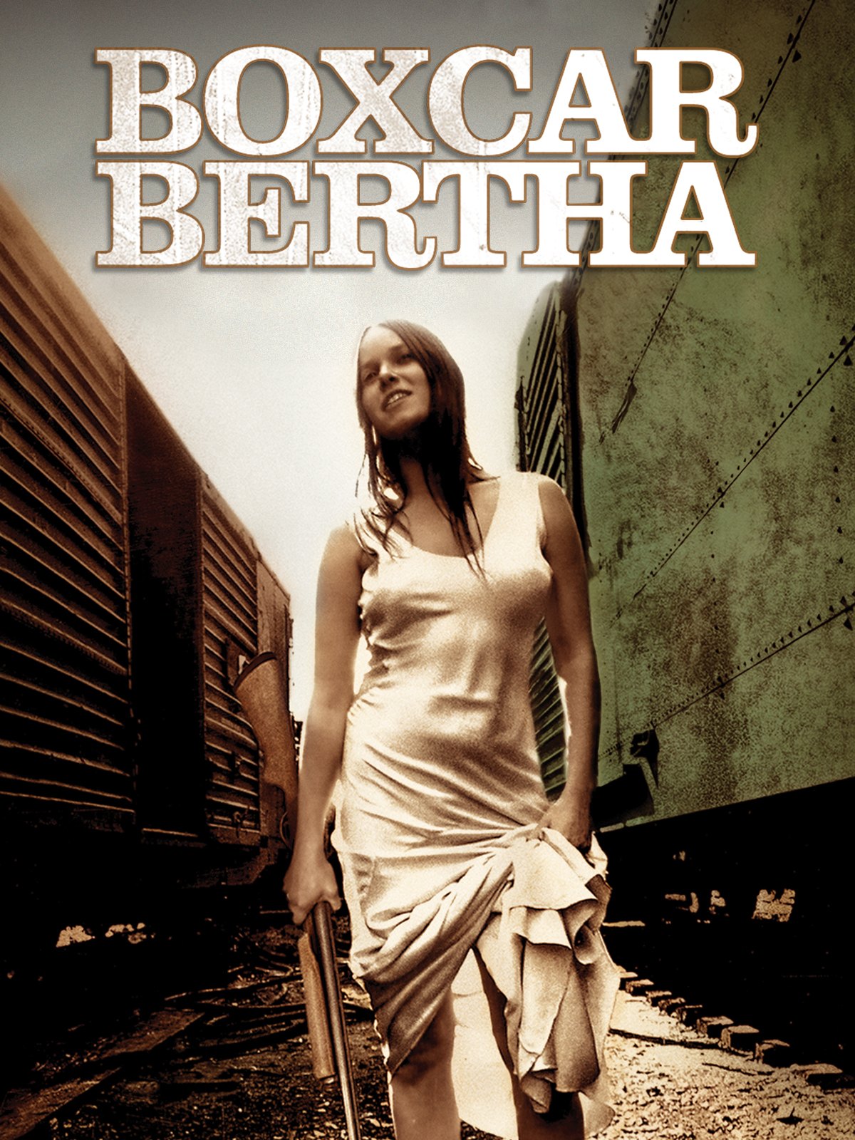 Boxcar Bertha poster — movie on Prime Video
