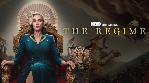 The Regime poster — TV series on Max