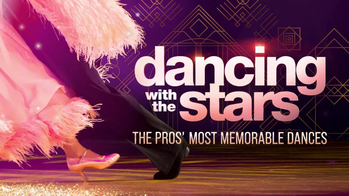 Dancing with the Stars: The Pros’ Most Memorable Dances poster — movie on Disney+