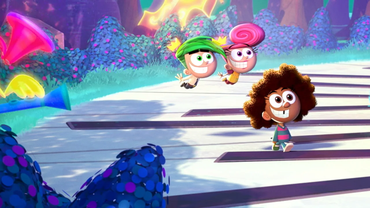 The Fairly OddParents: A New Wish