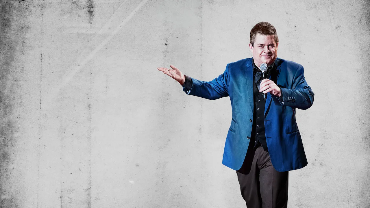 Patton Oswalt: Talking for Clapping
