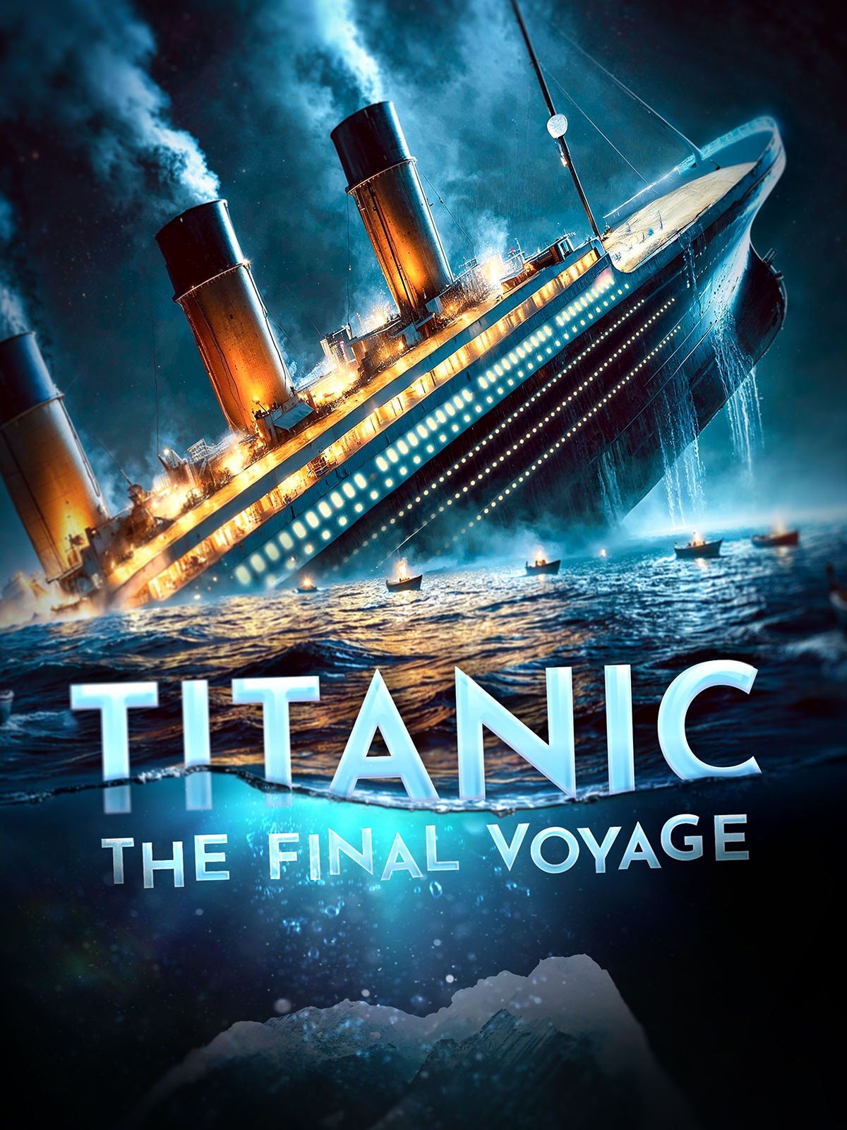 Titanic: The Final Voyage poster — movie on Prime Video