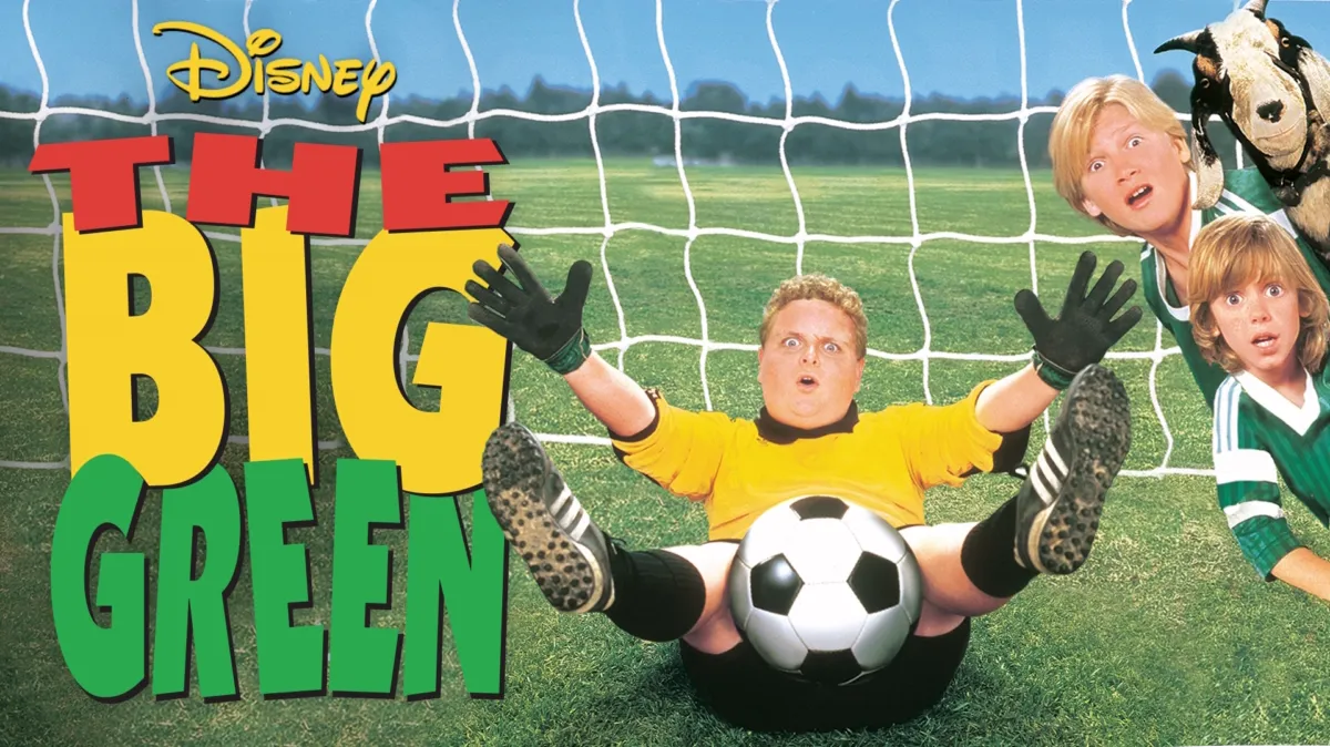 The Big Green poster — movie on Disney+