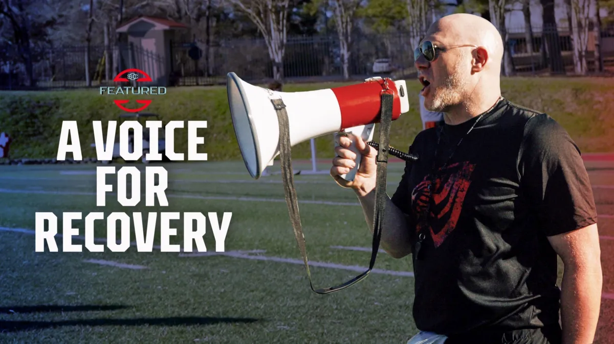 A Voice for Recovery poster — movie on Disney+