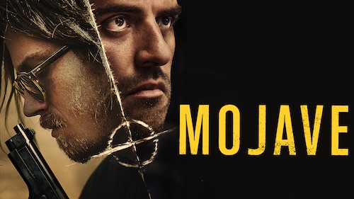 Mojave poster — movie on Max